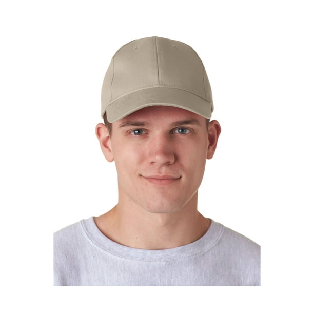 Gents Boys Jersey Knit Baseball Hat Cap Gray and Black Gents Boys Jersey Knit Baseball Hat Cap Gray and Black